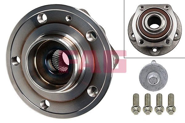 Wheel Bearing Kit